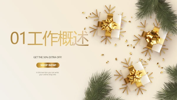 圣诞快乐圣诞节组织活动策划方案PPT
