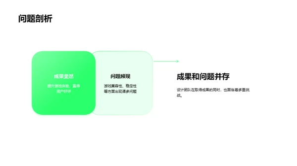游戏设计季度盘点