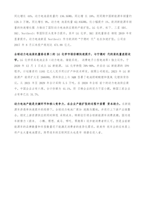 碳中和专题报告-碳中和下的融资、生产、生活方式变革.docx