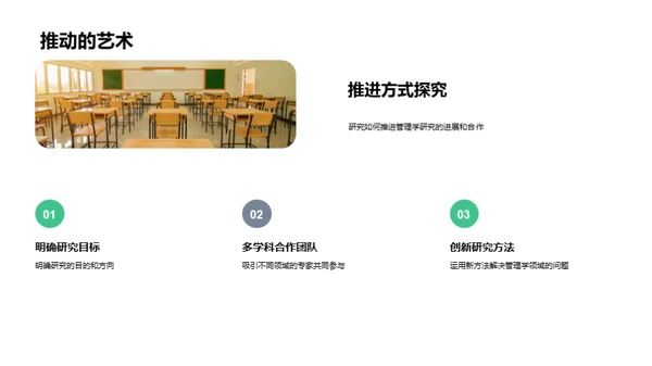 深度探索管理学创新