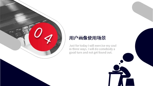 用户画像体系维度场景及方法动态通用PPT