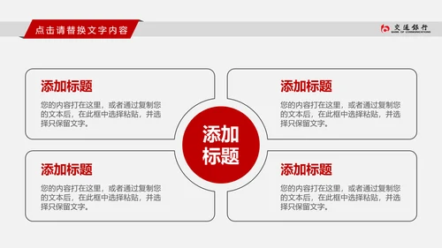 交通银行交行工作总结汇报PPT模版