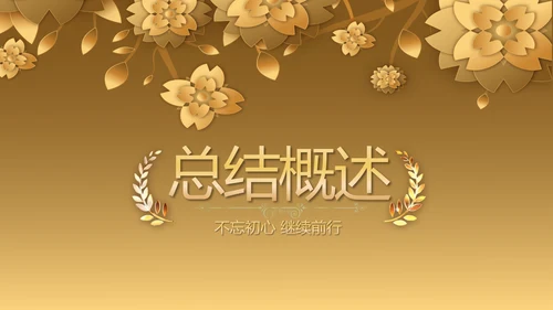 金融投资银行理财行业通用PPT动态模板