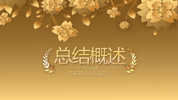 金融投资银行理财行业通用PPT动态模板