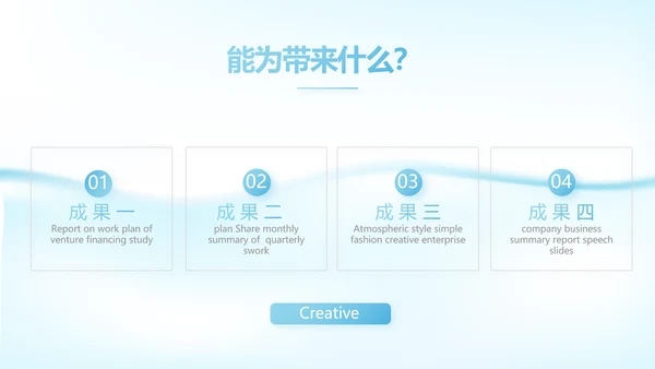 化妆品面膜工作总结汇报计划动态PPT模板