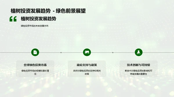 绿色投资解析