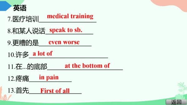 Module 12 Help 本模块综合与测试
