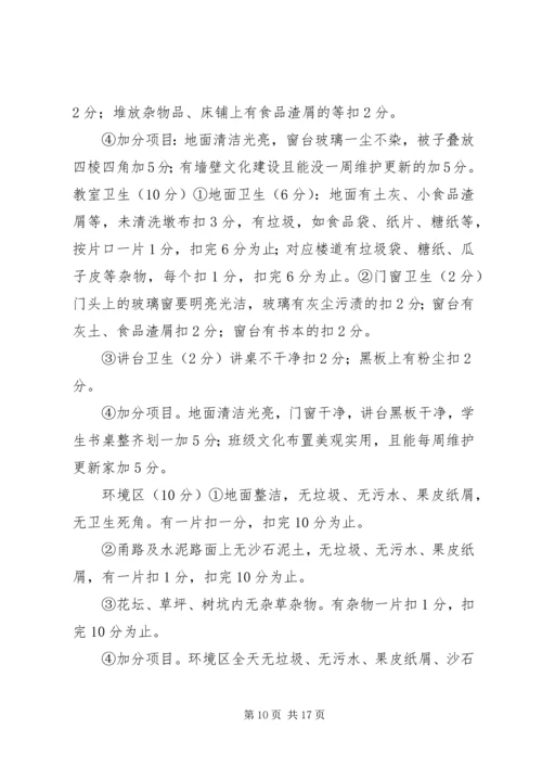学校XX年国家义务教育质量监测实施方案.docx