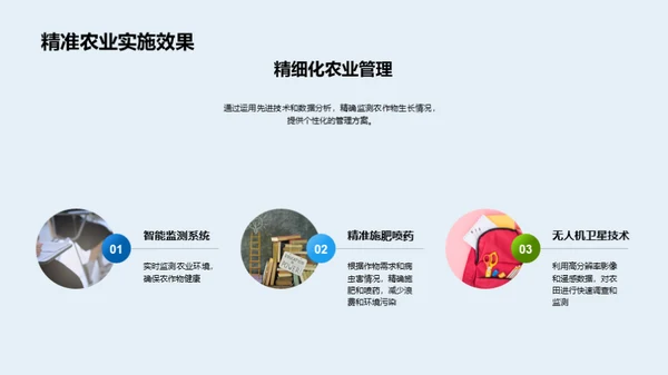 农业科技的进步与变革