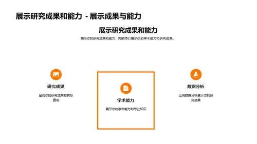 答辩全攻略：从准备到致胜