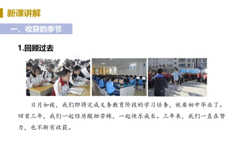 第一框  回望成长