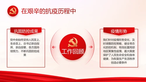 选优配强村干部乡村振兴建功业动态PPT模板