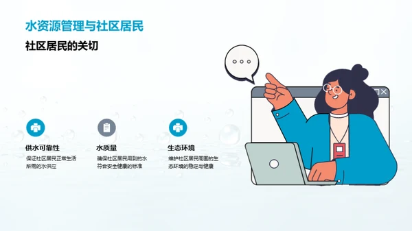 社区力量，守护水源