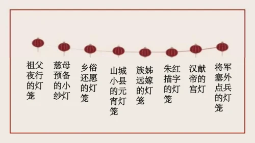 4《灯笼》（教学课件）(共26张PPT)