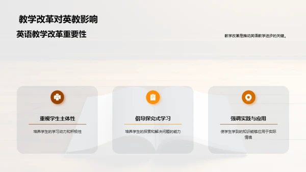探索英语教学新篇章