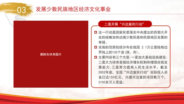 2024年党的民族政策解读党员党课PPT