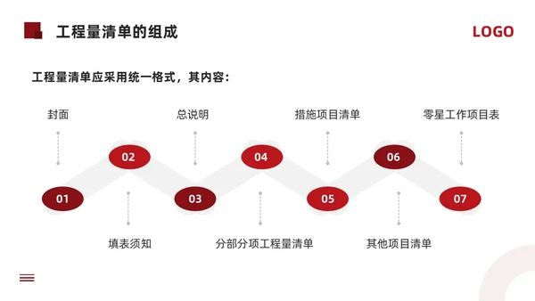 红色简约工程招投标与合同管理PPT模板宣传PPT动态PPT招标