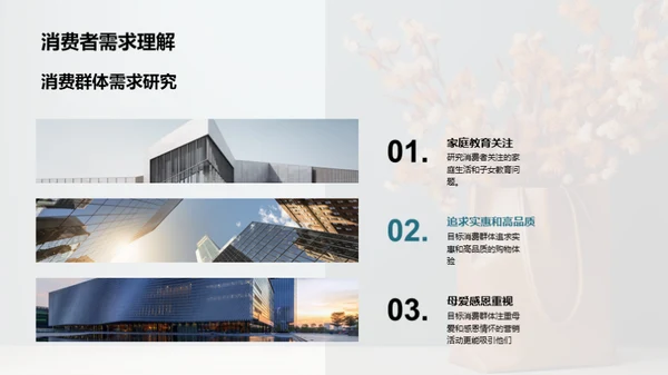 家庭视角的母亲节营销