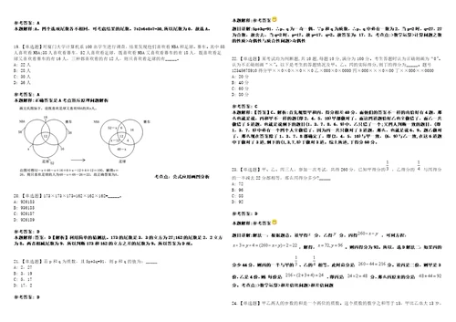 2021年04月广西贵港市商务局招聘3名编外人员3套合集带答案详解考试版