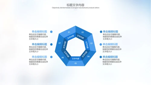 医疗医学实验室科研人员ppt动态模板
