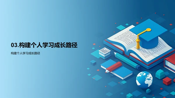 学习成长路径