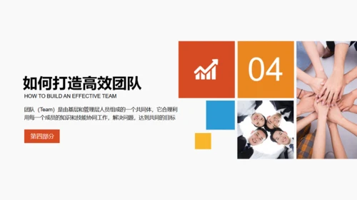 团队合作公司员工培训通用PPT课件