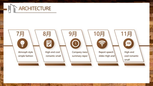 高端酒店室内设计方案汇报工作总结汇报PPT动态模板