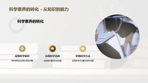 提升科学素养之道