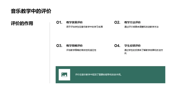 音乐教学全方位探索