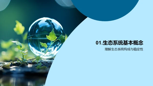 生态卫士的使命