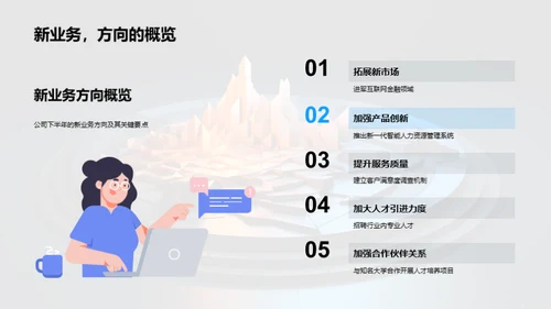 人资团队半年战略审视