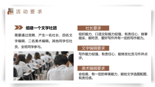 第6单元综合性学习：文学部落【2022-2023统编版七上语文高品备课（课件）】(共34张PPT)
