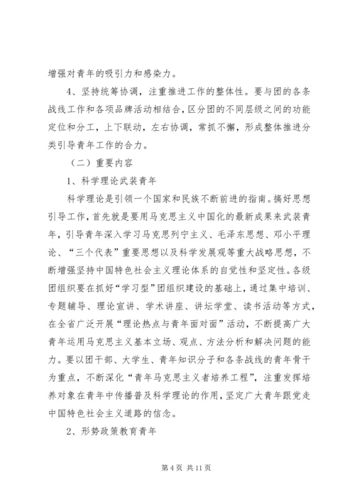 青春导航行动实施方案 (4).docx