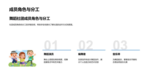 五年级舞蹈社团