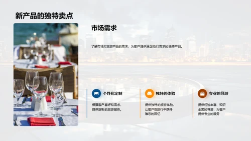 掌握未来 探索新产品