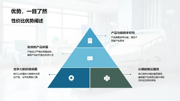 健康守护：医疗保健新选择