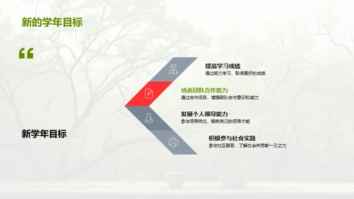 五年级：挑战与成长