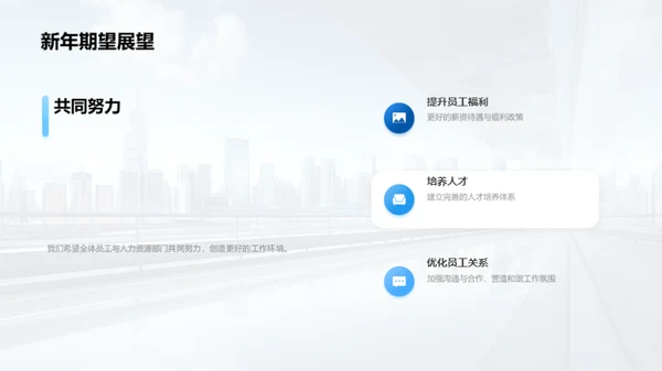 人力资源年终总结