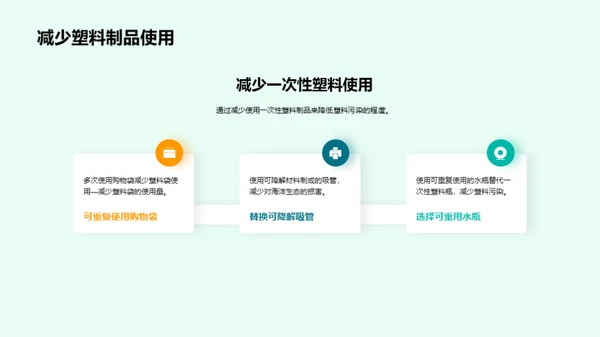 海洋的挽歌：塑料污染