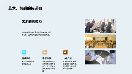 艺术的多维视角