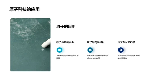 探秘原子世界