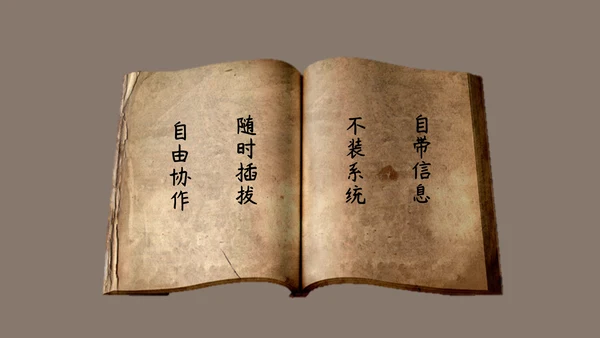 职场教育逻辑思维读书笔记PPT课件