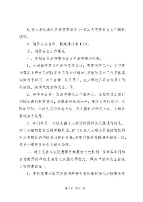 消防安全工作计划 (7).docx