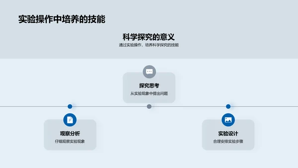 科学实验报告总结