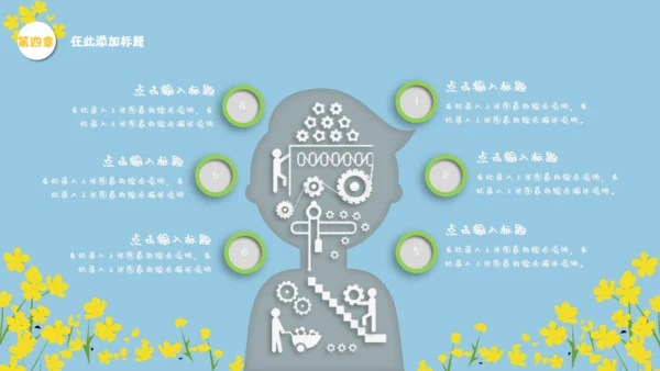 我们一起看油菜花幼儿教育通用PPT课件