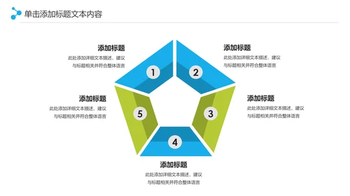 保护水资源环保公益项目PPT模板