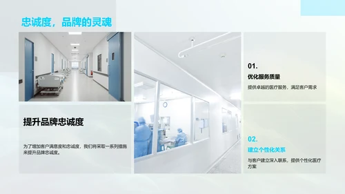 医保业务年报总结PPT模板