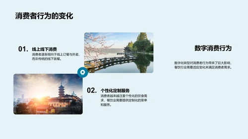 数字化餐饮革新