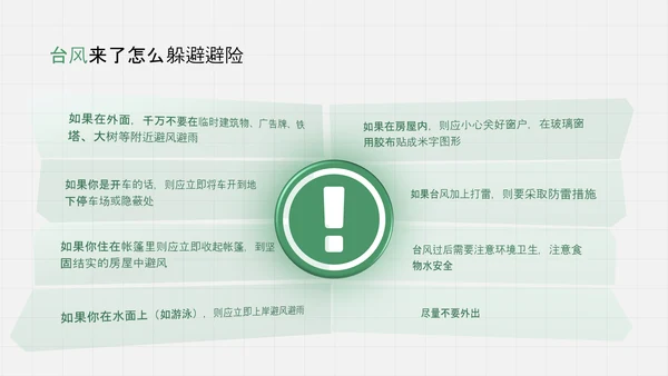 安全教育防护防御绿色盾牌班会PPT模板