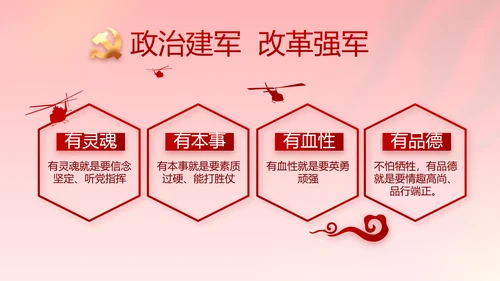 建党100周年大会七一讲话ppt党课